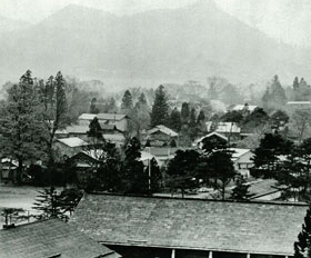 小林家の故郷、秋田県川口