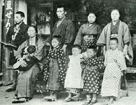 小樽移住記念写真